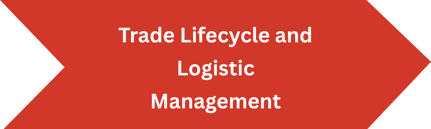 Trade Lifecycle & Logistics Management